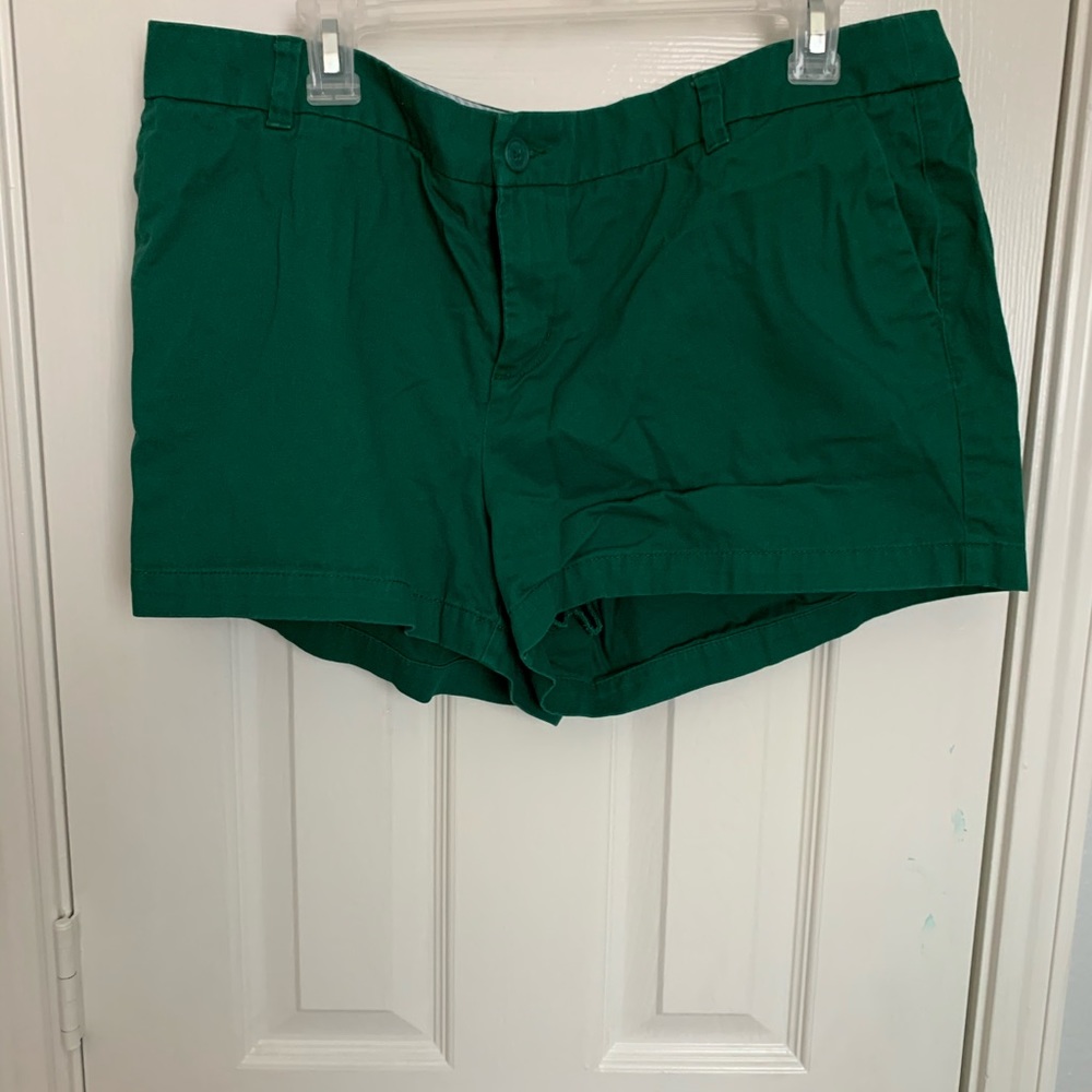 Chino shorts